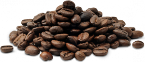 Coffee beans PNG image-9274